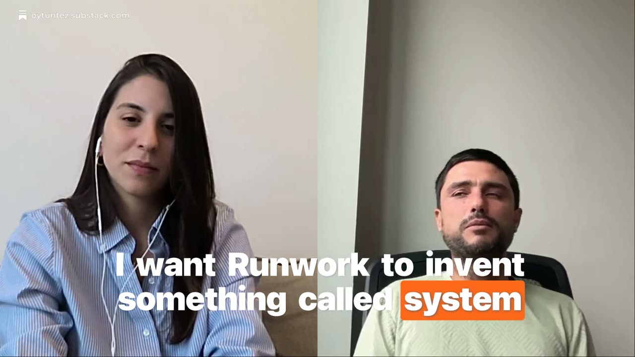 The Google Drive of your team's AI work, from the conversation with Elif Polat