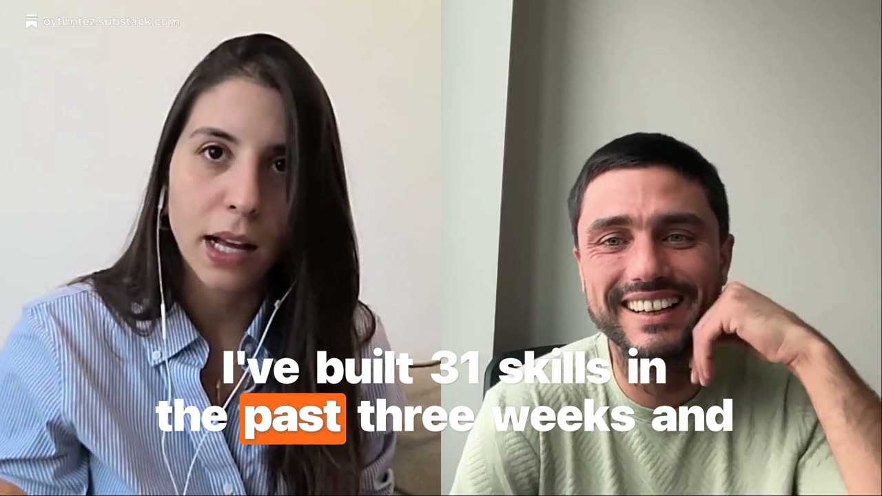 31 skills in three weeks, after three years of waiting